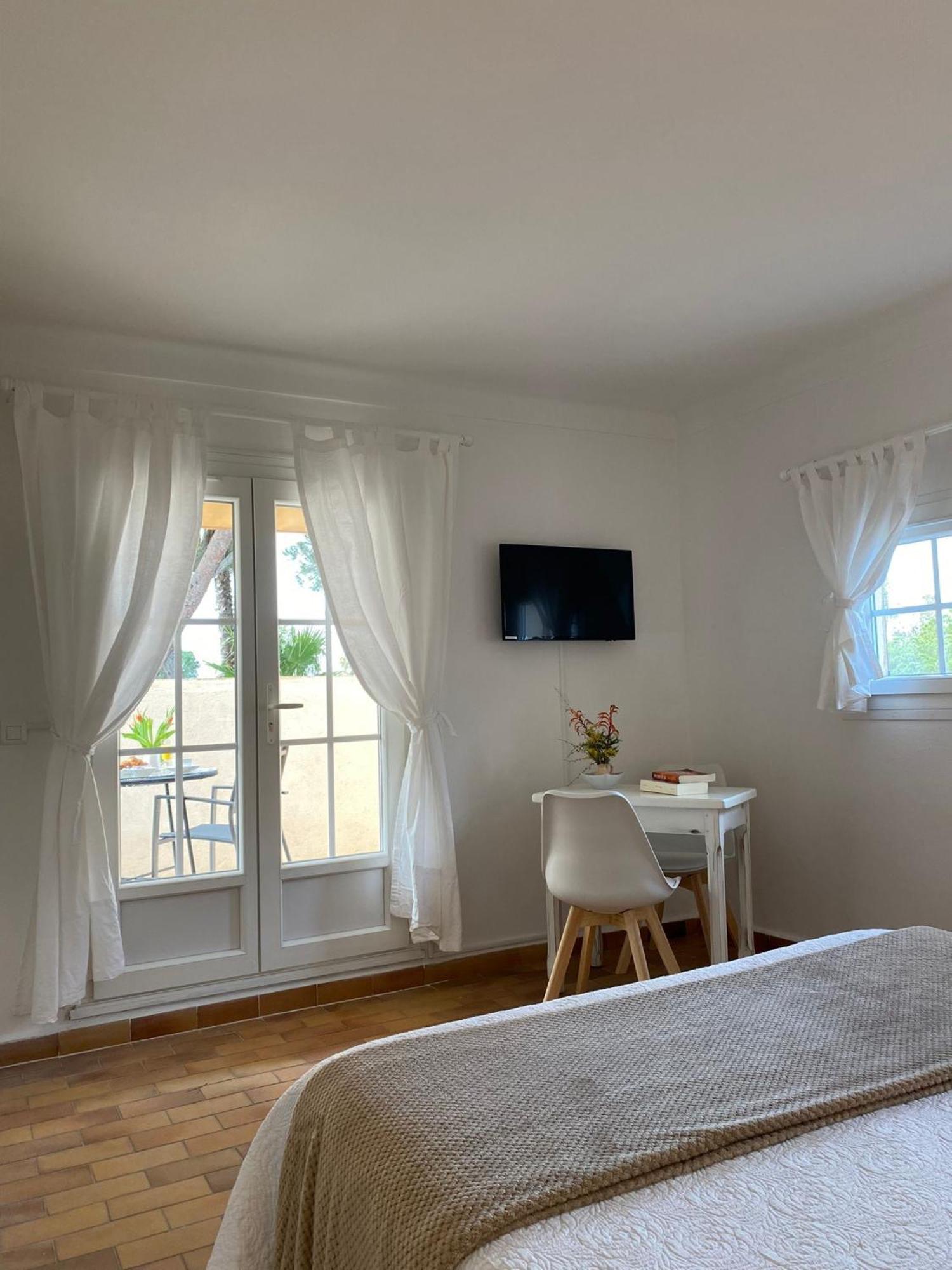 Chambre Double avec Terrasse