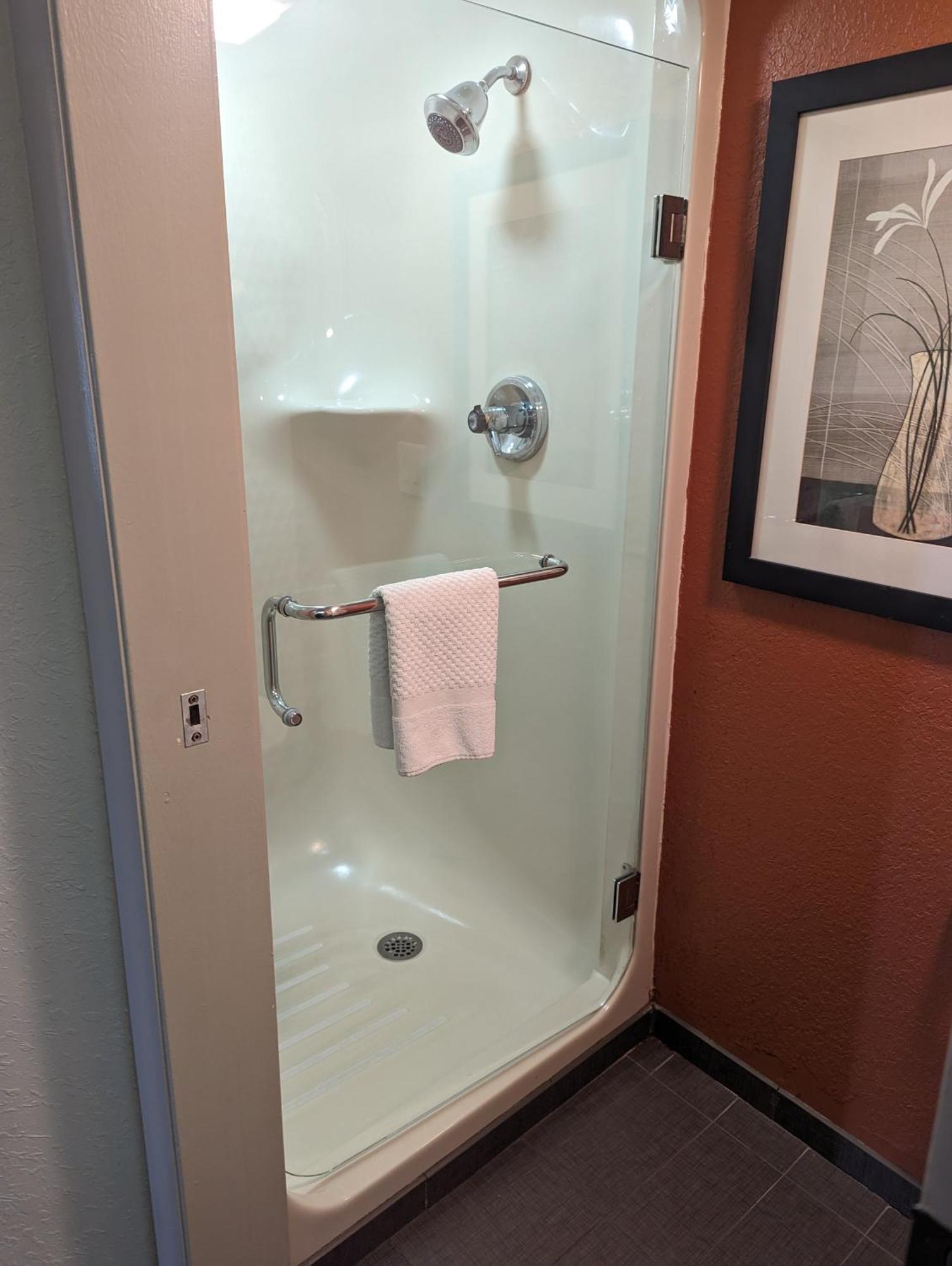 Double Room with Two Double Beds - Non-Smoking