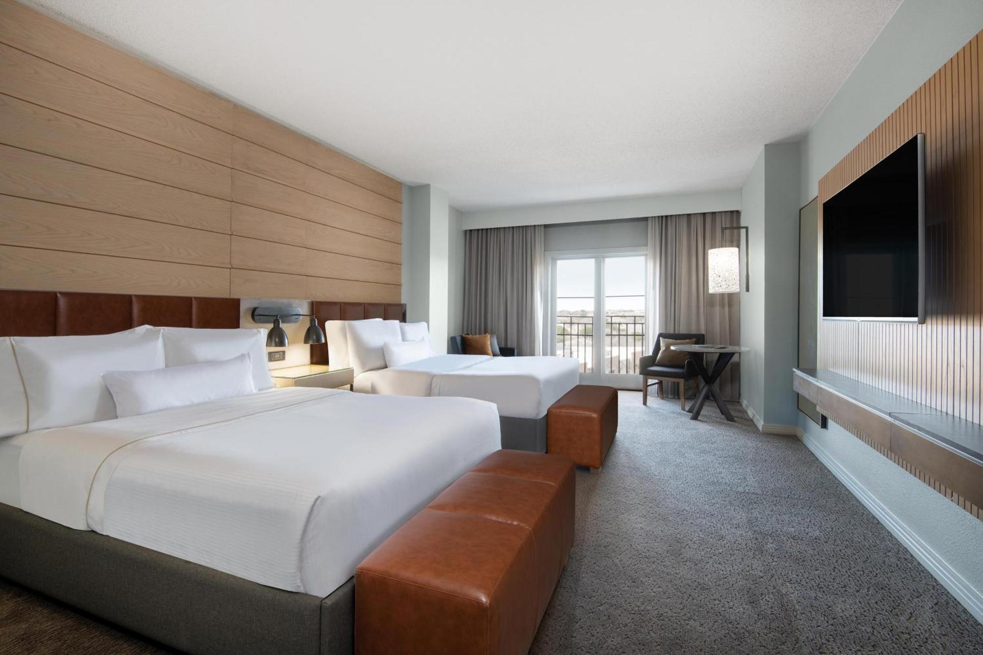Queen Room with Two Queen Beds
