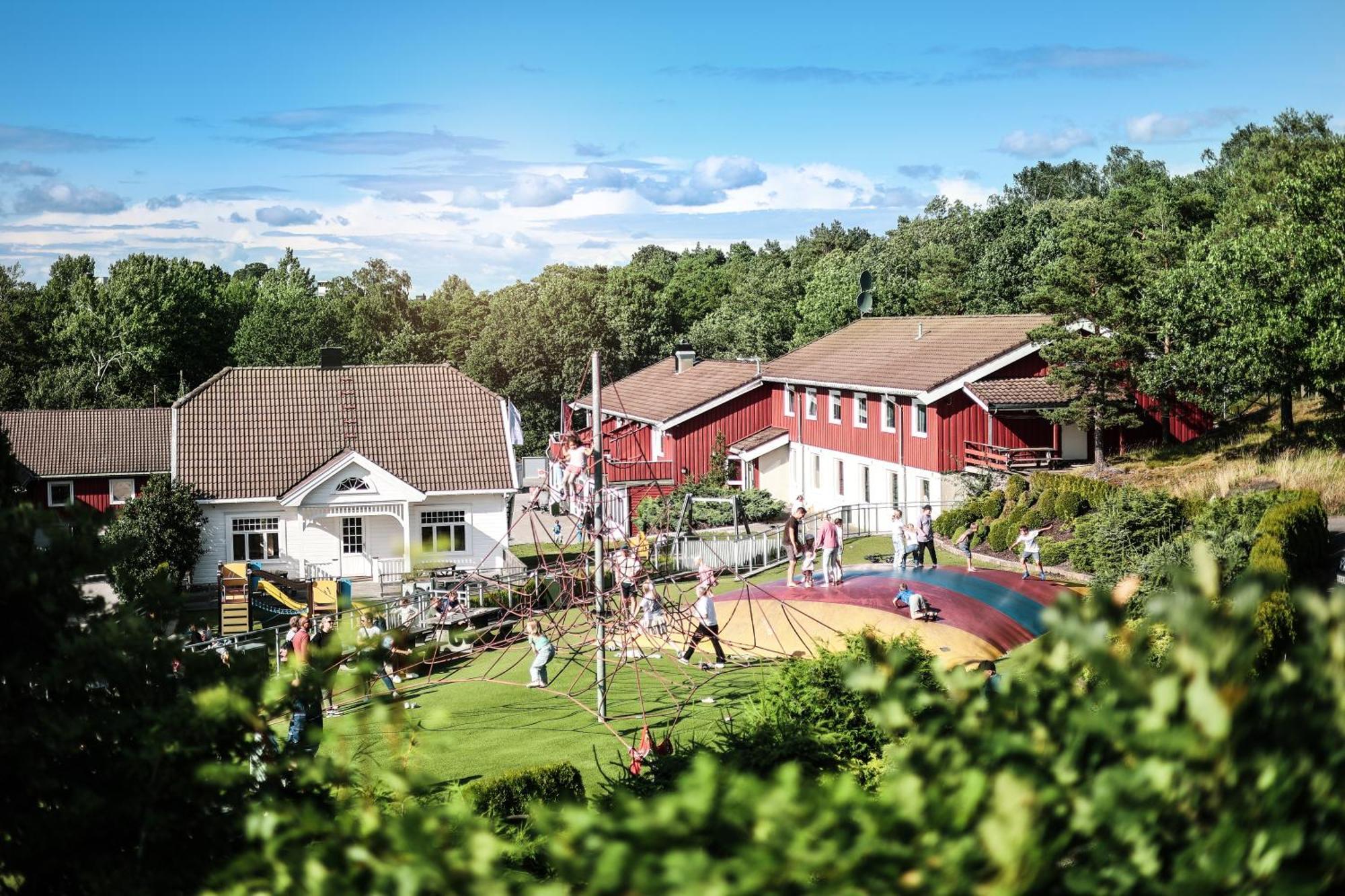 Tweepersoonskamer met 2 Aparte Bedden