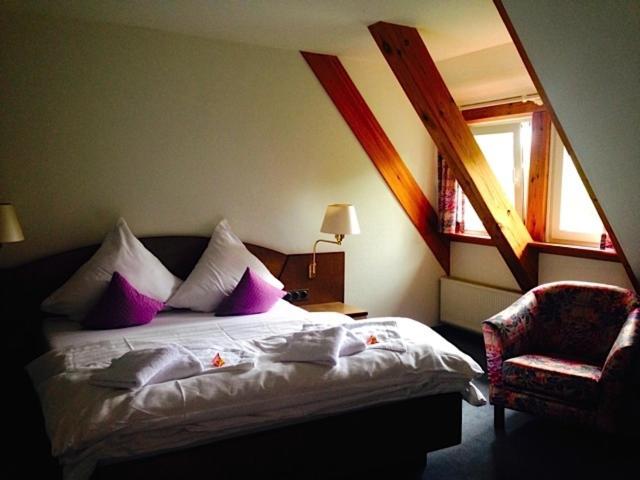 Standard Doppelzimmer