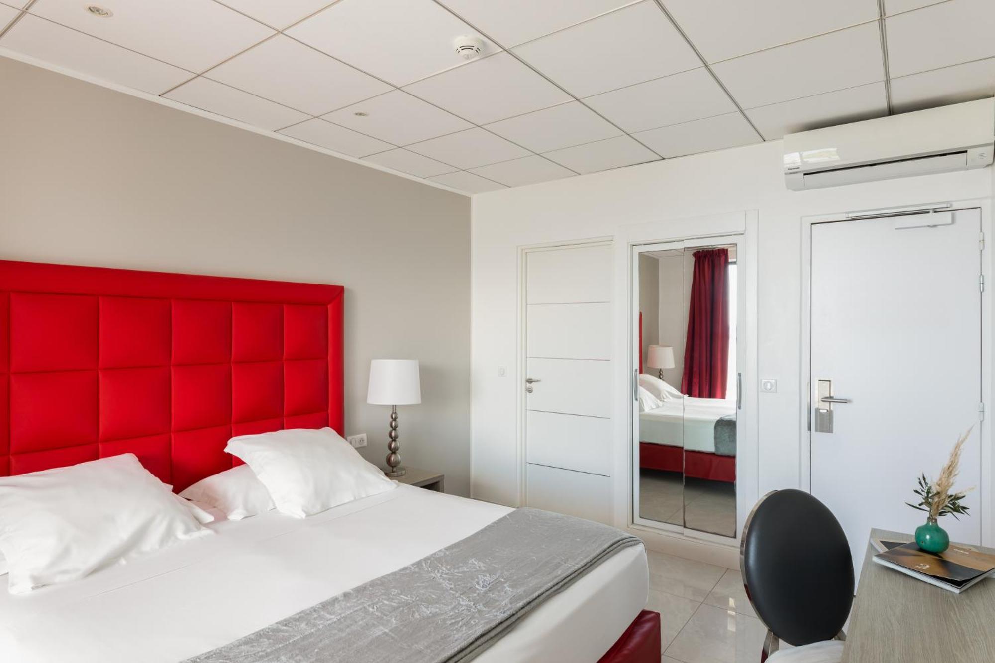 Chambre Double Supérieure - Côté Golfe