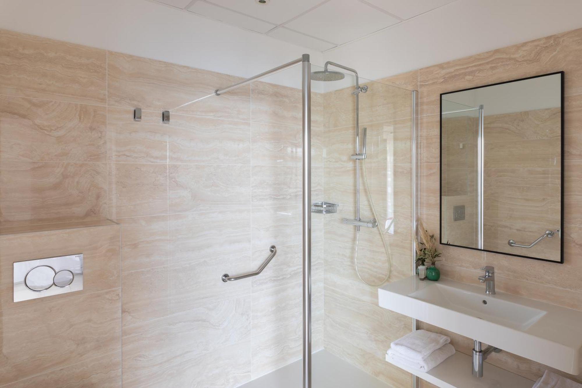 Chambre Triple - Côté Golfe