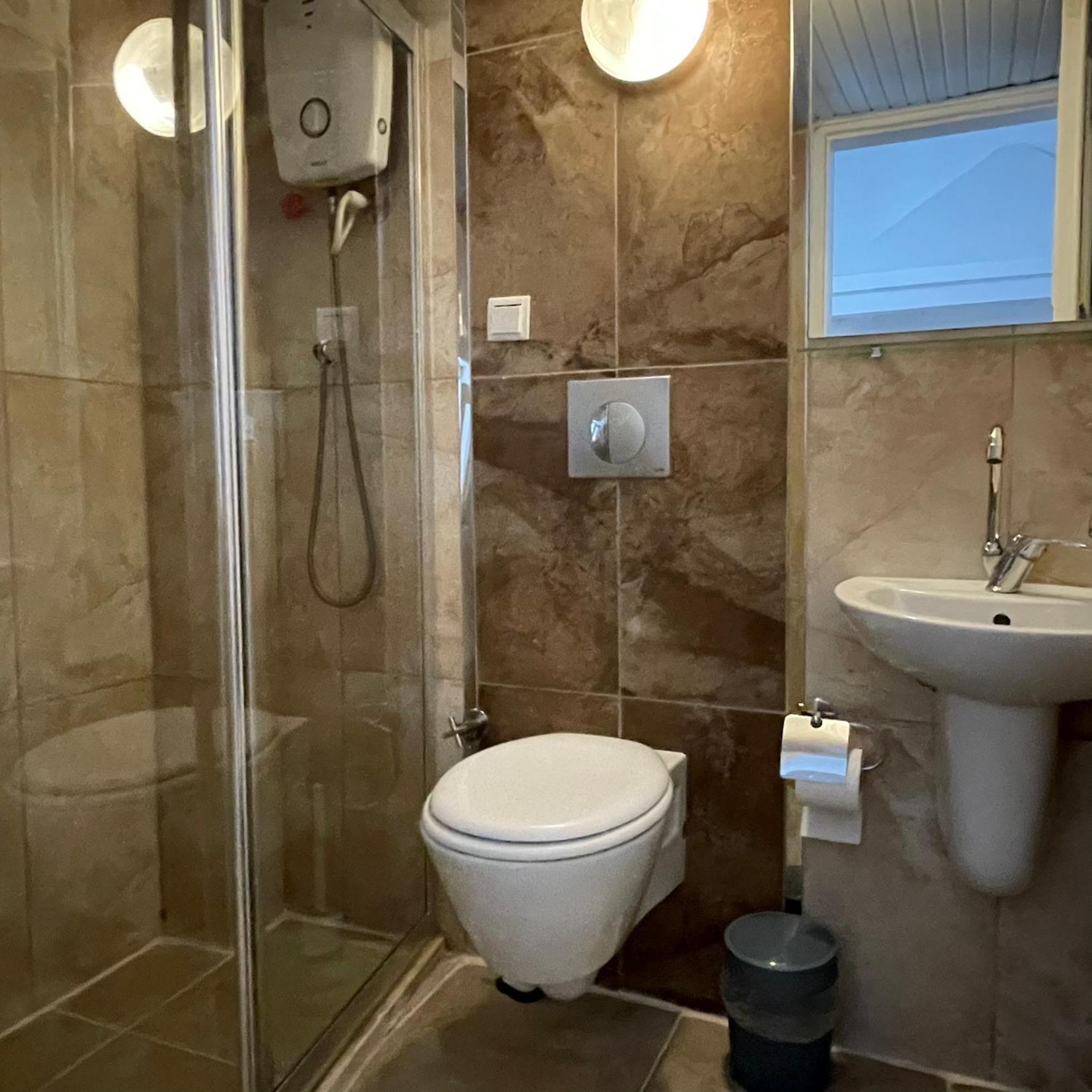 Quarto Standard com 2 Camas de Solteiro