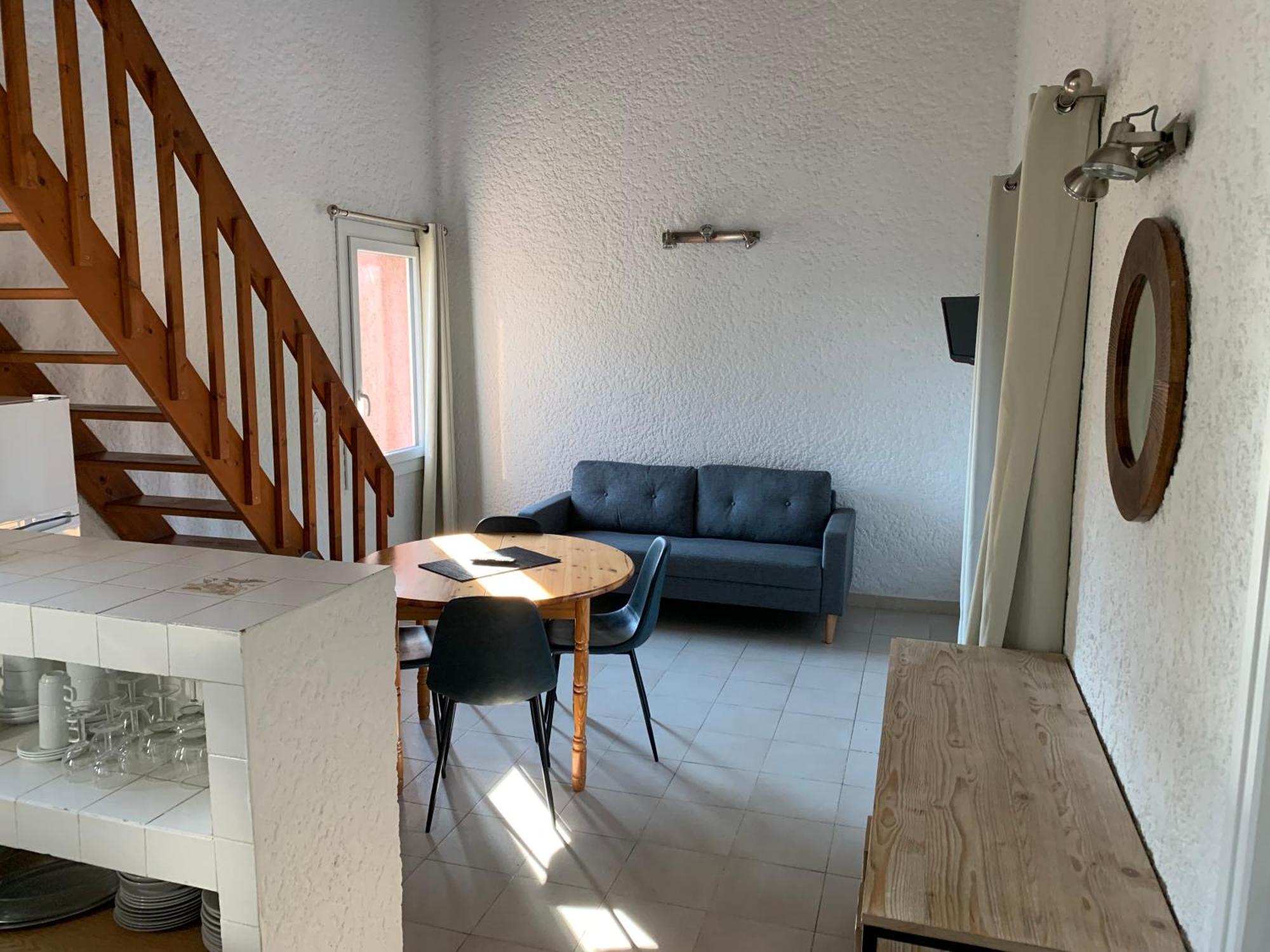 Appartement 1 Chambre avec Mezzanine