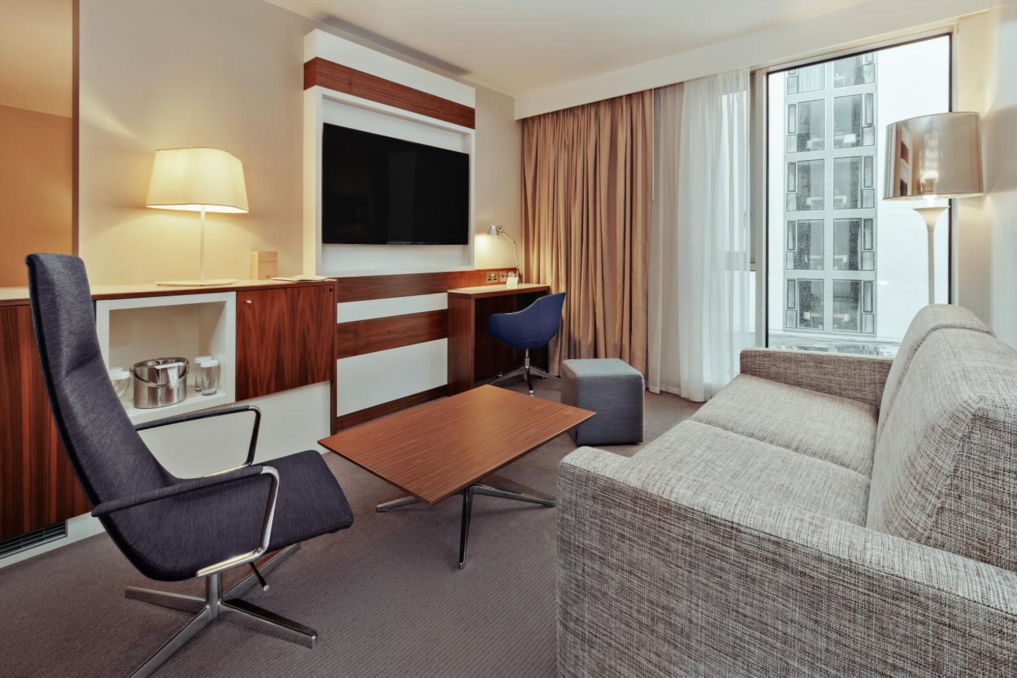 König Atrium Suite