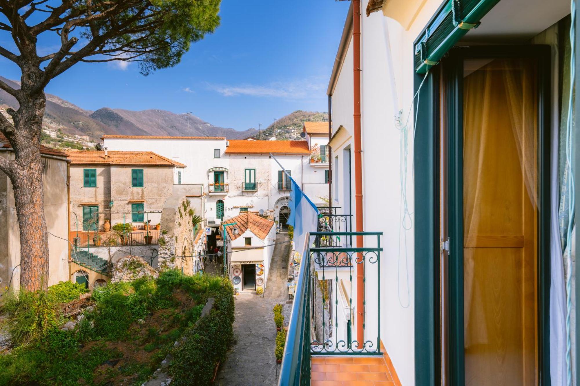 Camera Singola con Balcone