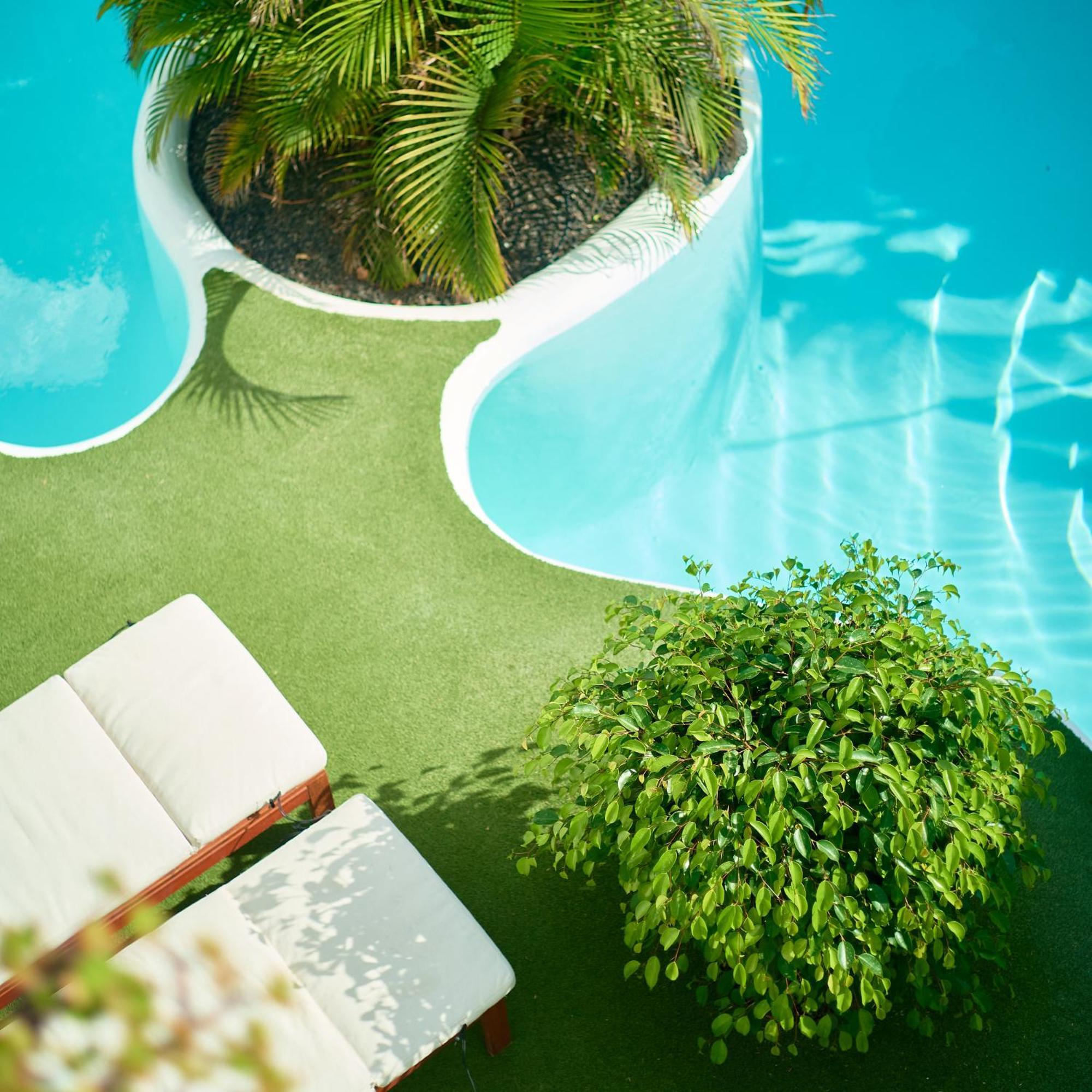 Villa con piscina privada