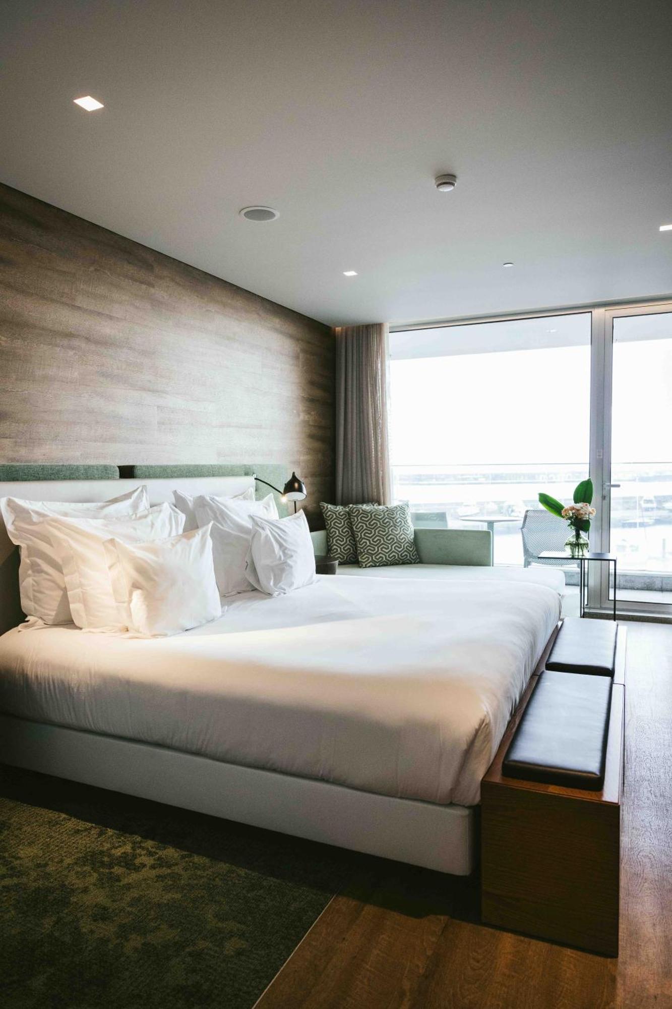 Deluxe Double Room with Sea View