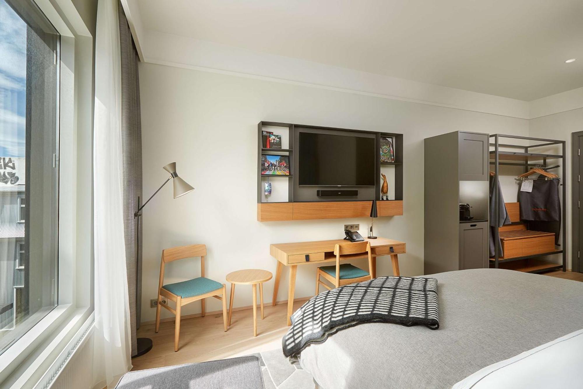 Chambre Lit King-Size