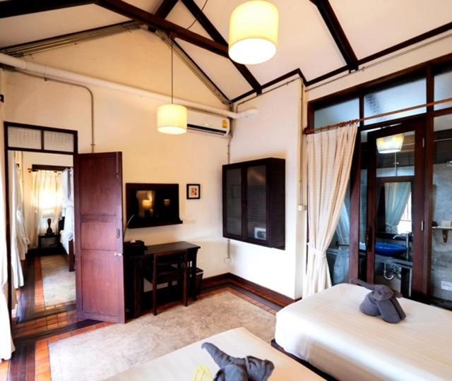 Chambre Familiale Deluxe