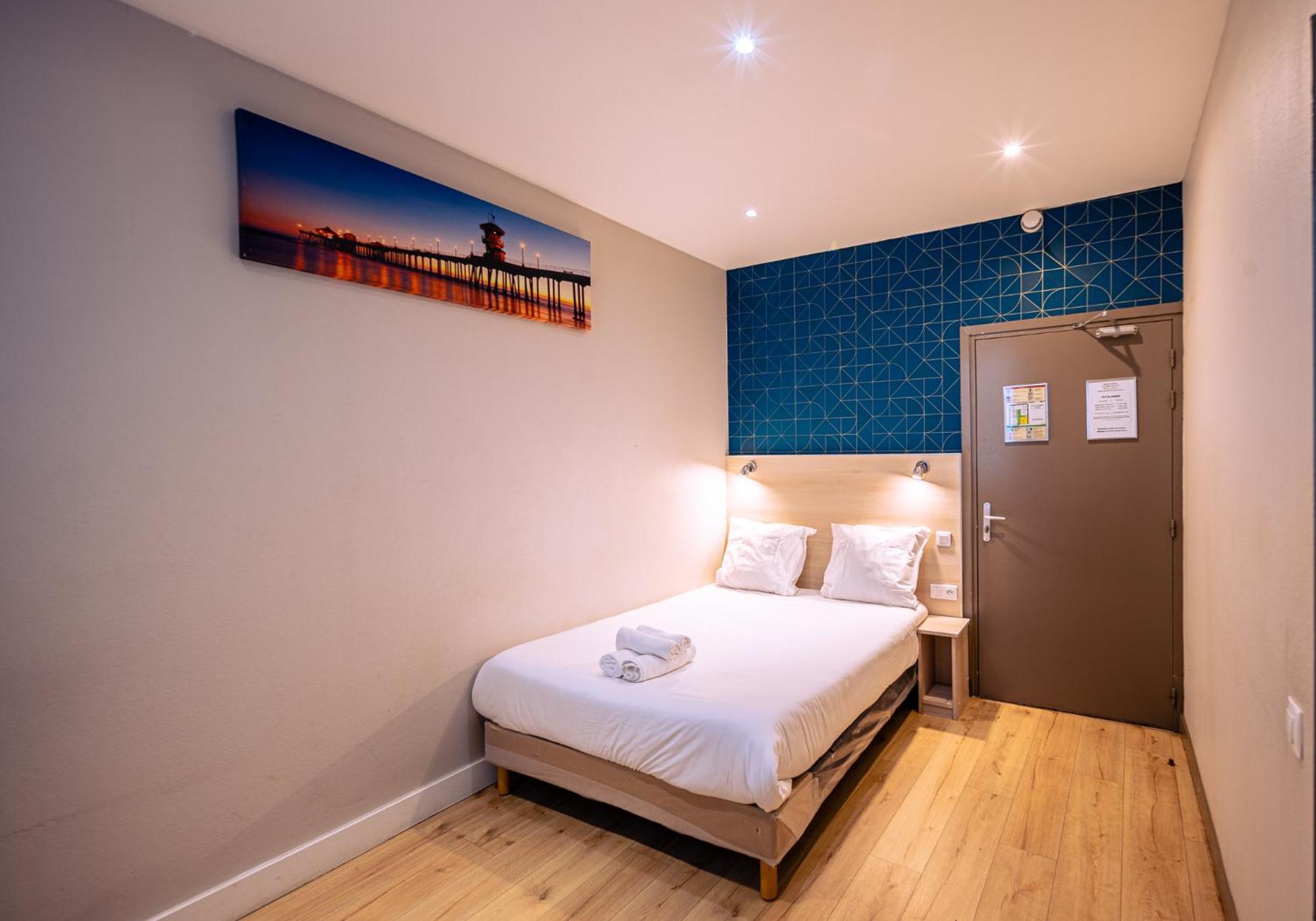 Quarto Duplo PMR