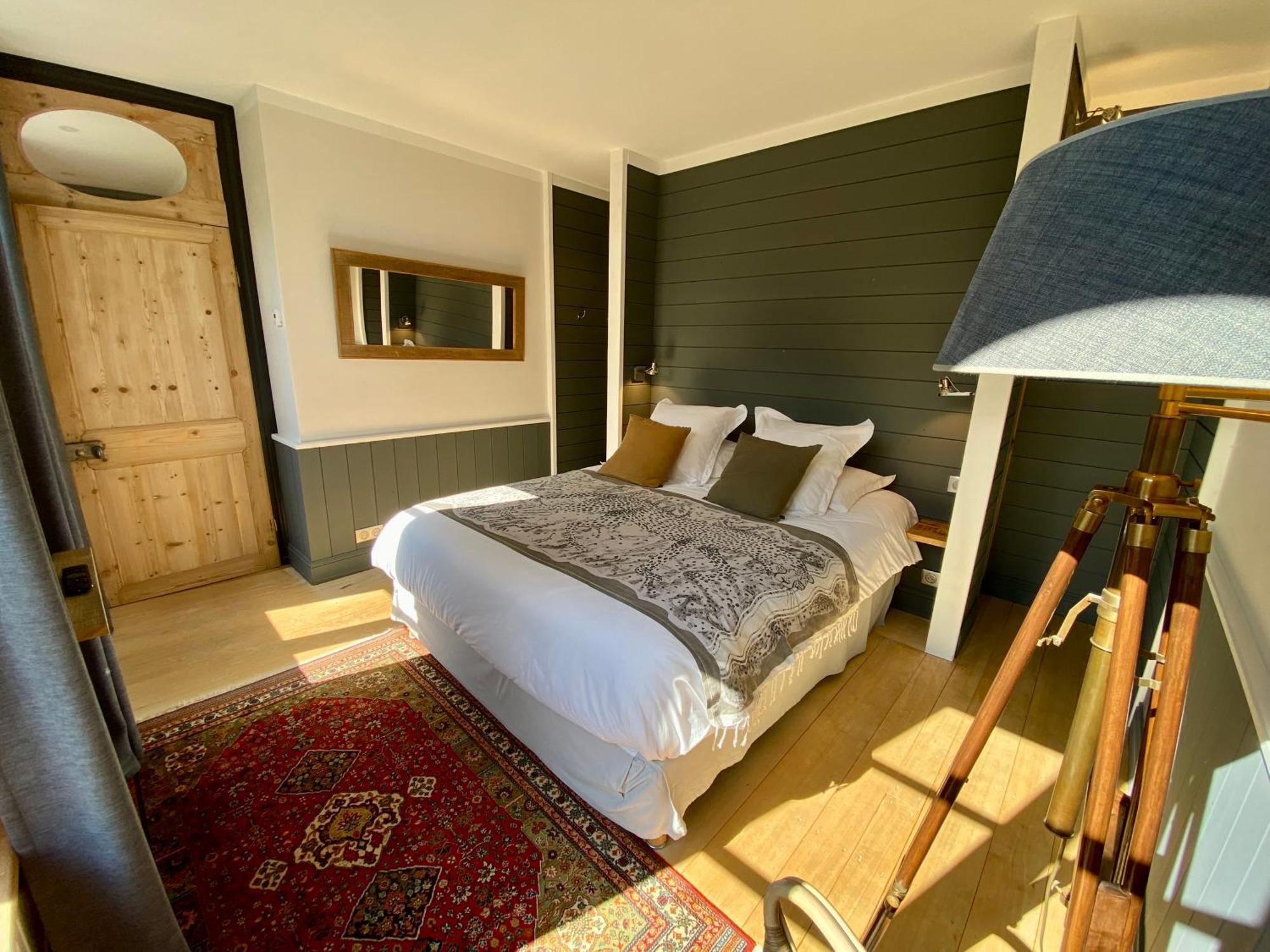 Chambre Deluxe