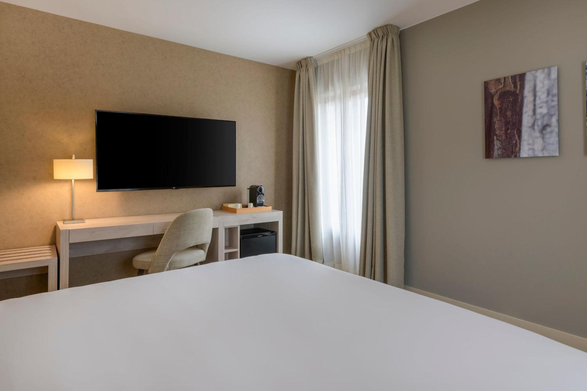 Habitación Deluxe con cama extragrande
