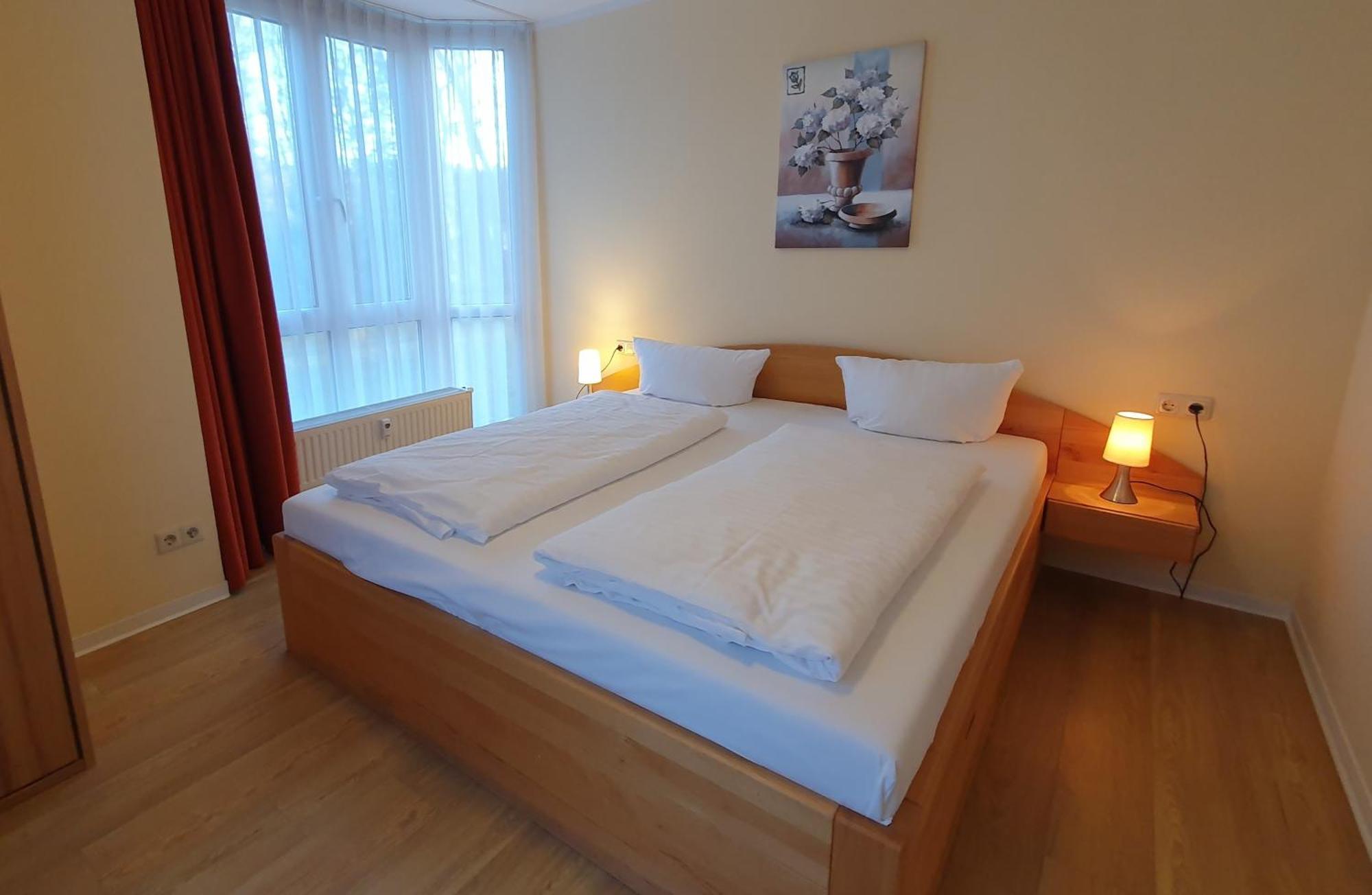 Apartment mit 1 Schlafzimmer