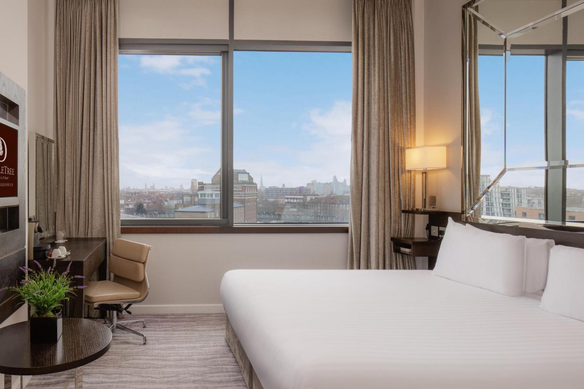Chambre Lit King-Size Deluxe