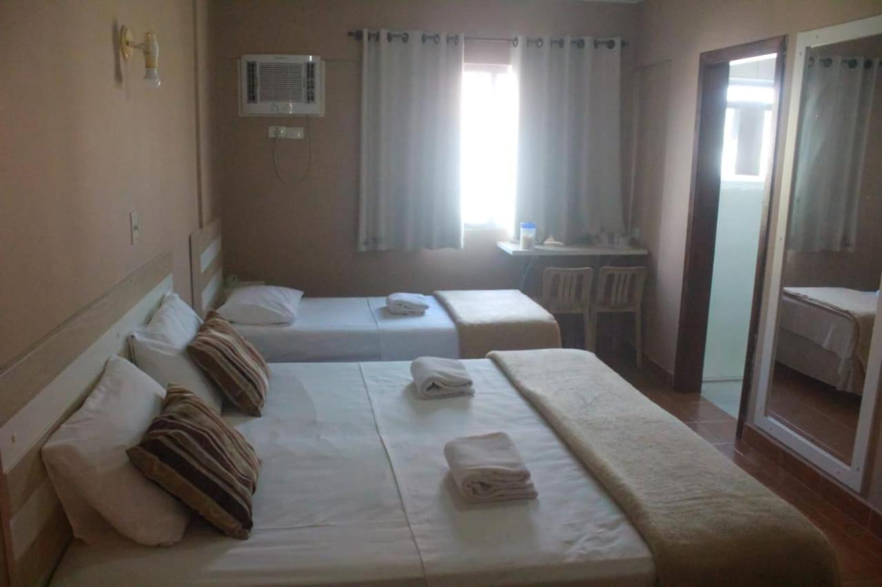 Quarto Triplo Luxo