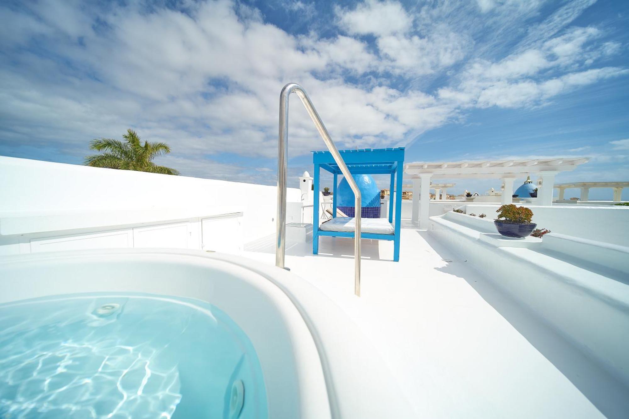 Villa con piscina privada