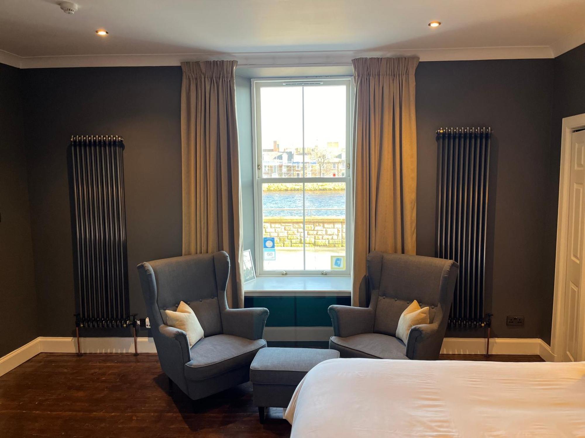 Chambre Familiale avec Salle de Bains Privative