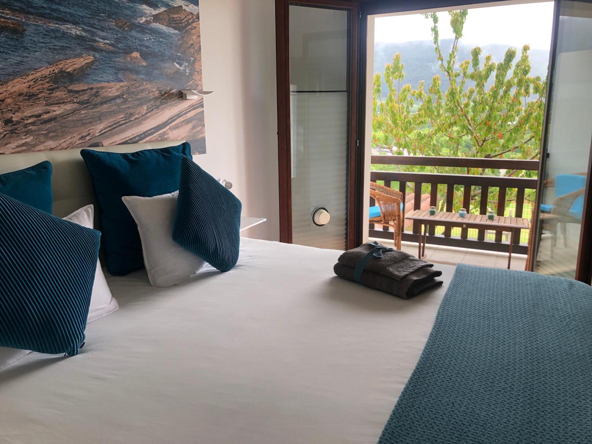 Chambre Double avec Terrasse