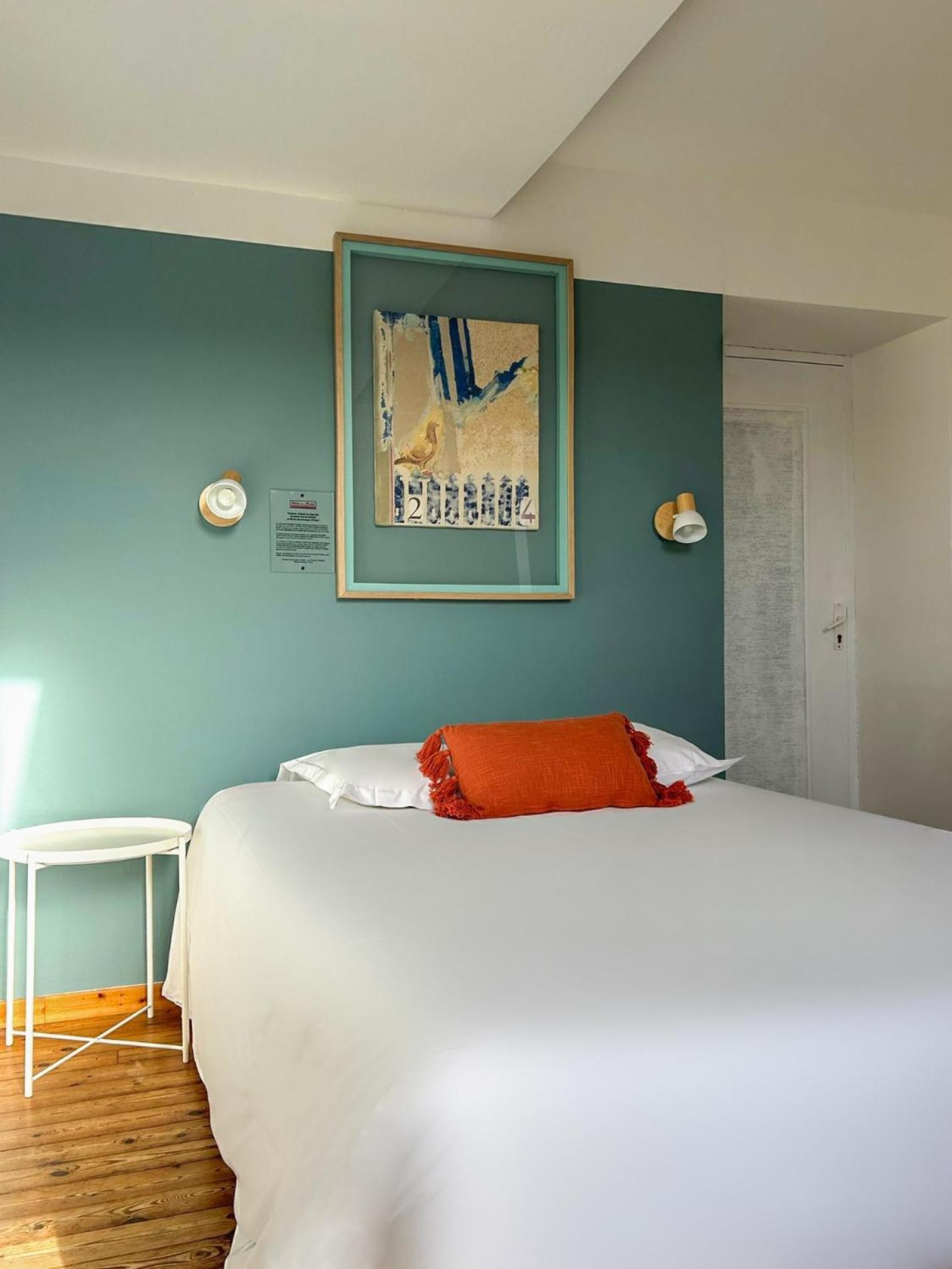 Chambre Triple