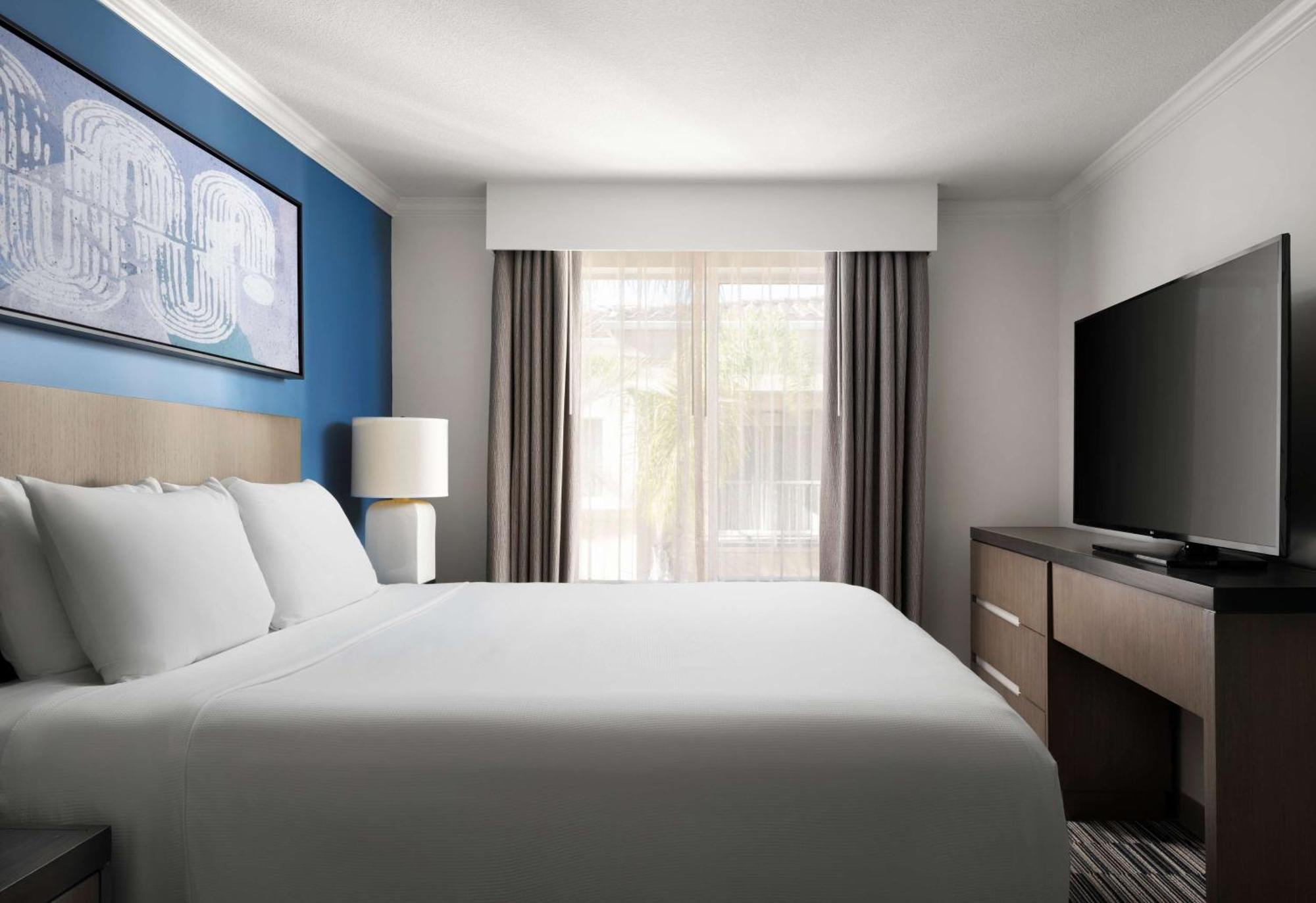 Suite met 1 Slaapkamer met Kingsize Bed