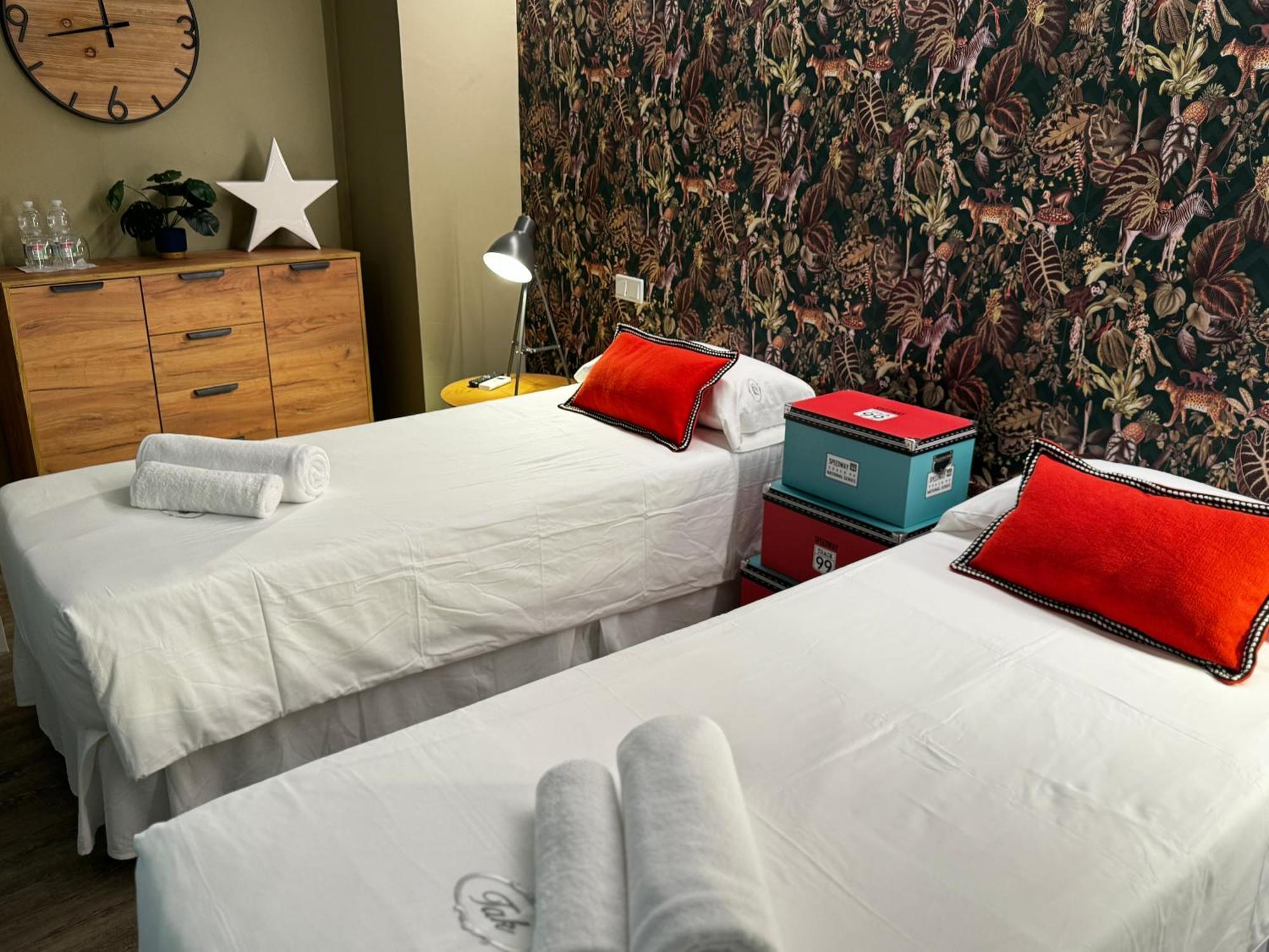 Superior Zimmer mit Kingsize-Bett