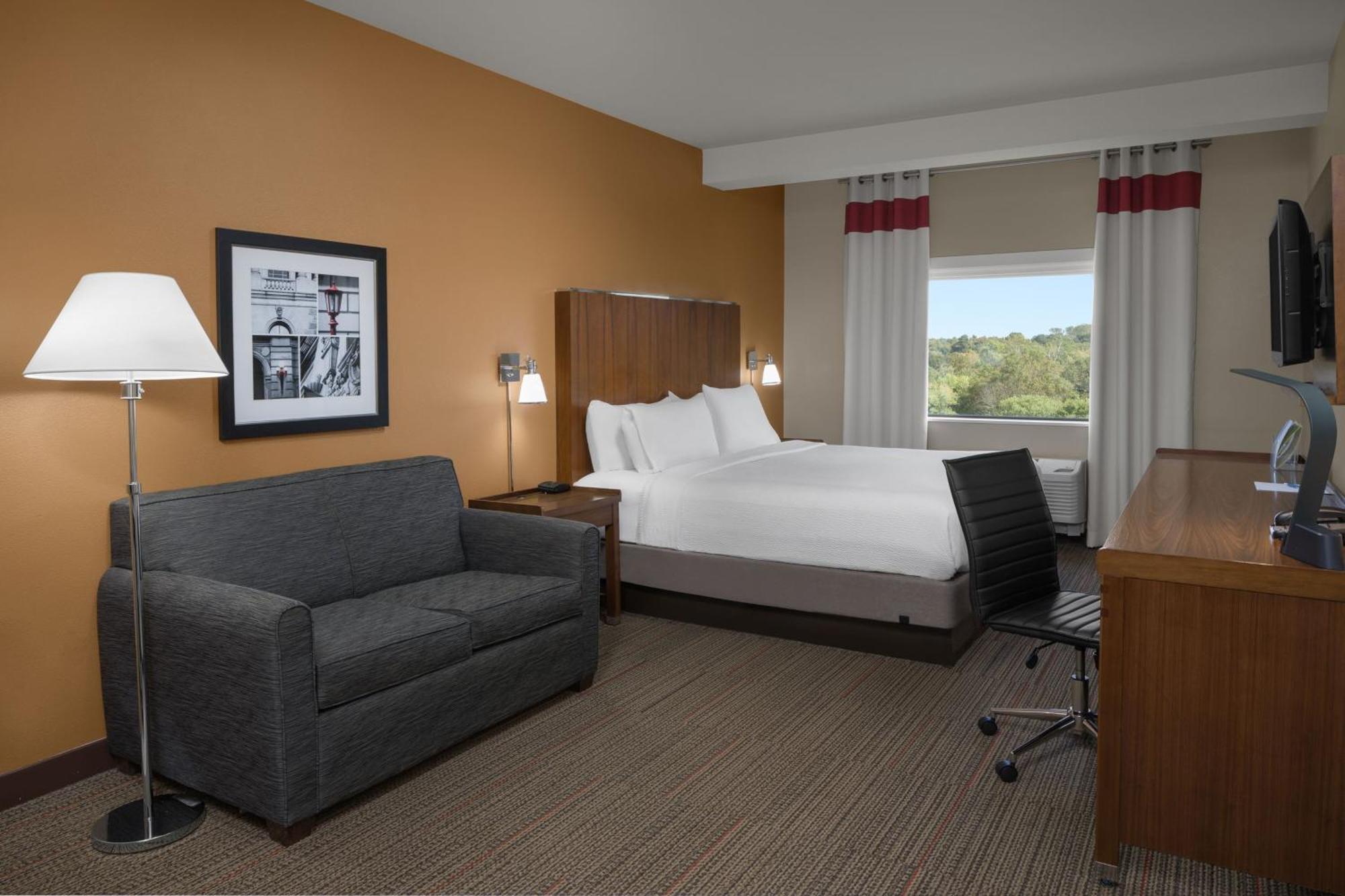Guest Room, 1 King
