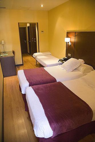 Chambre Triple