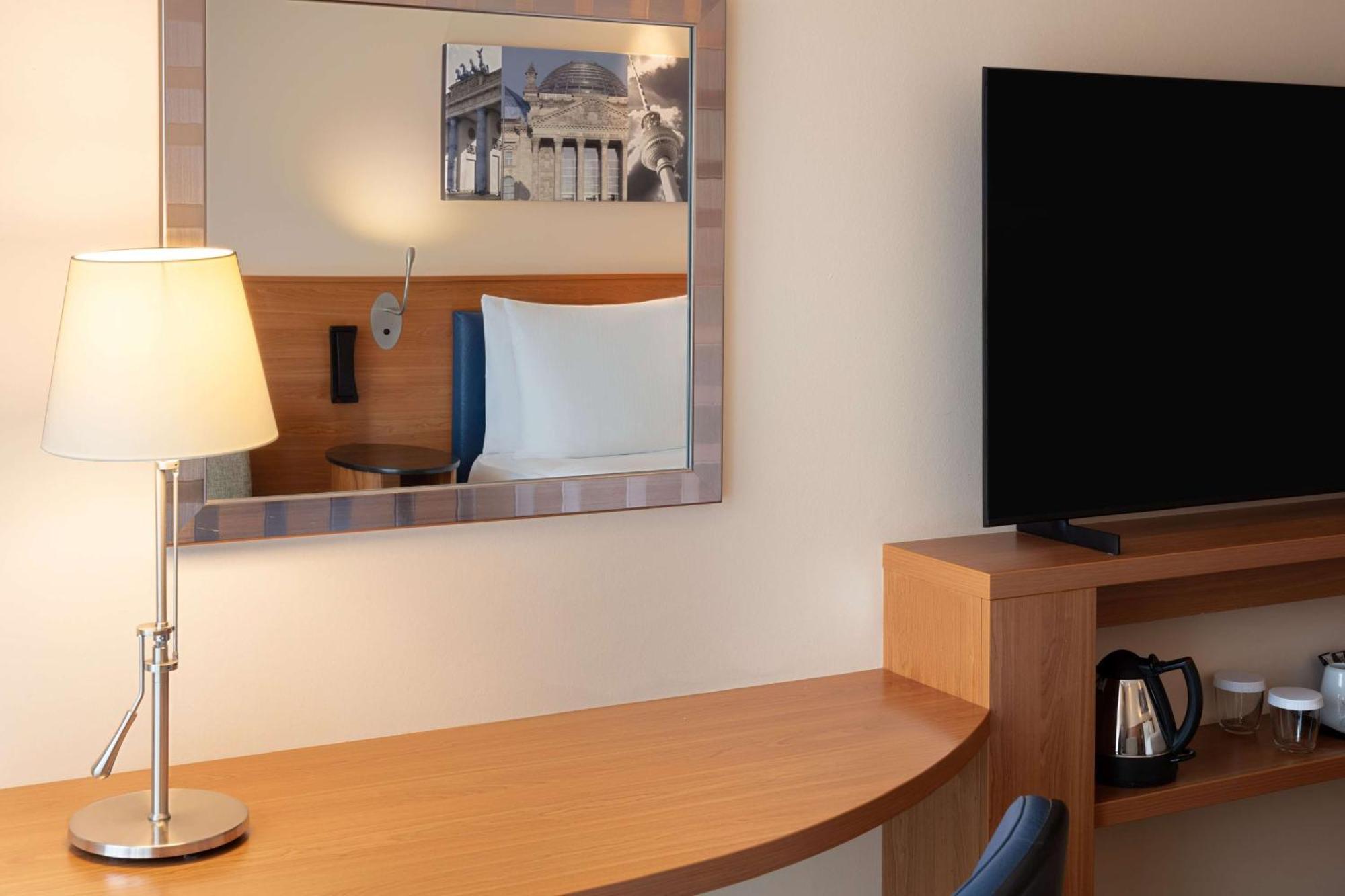 Zimmer mit Queensize-Bett