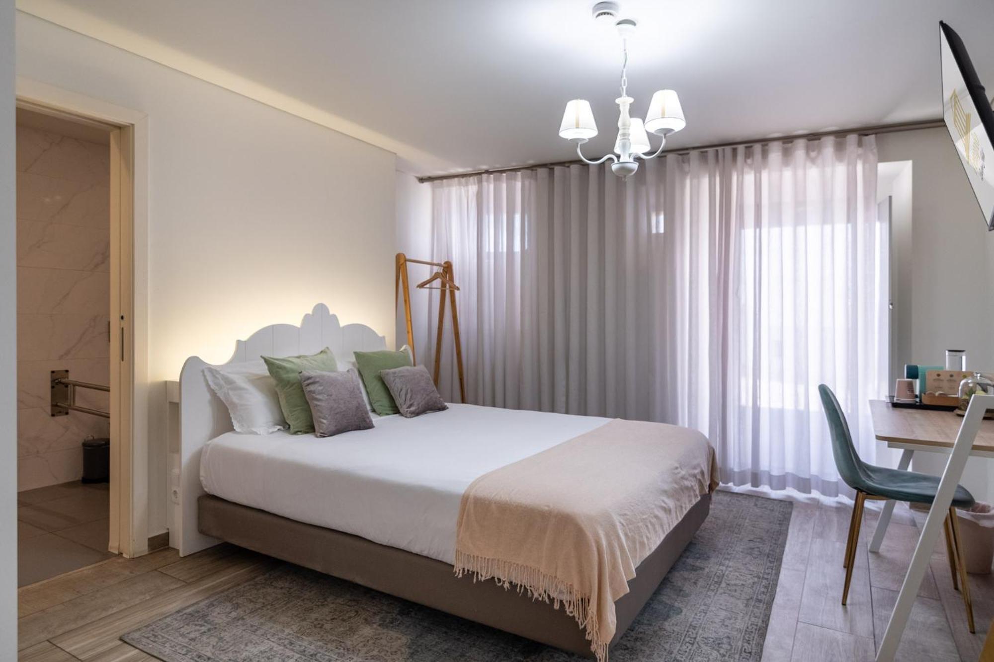 Habitación Doble Económica