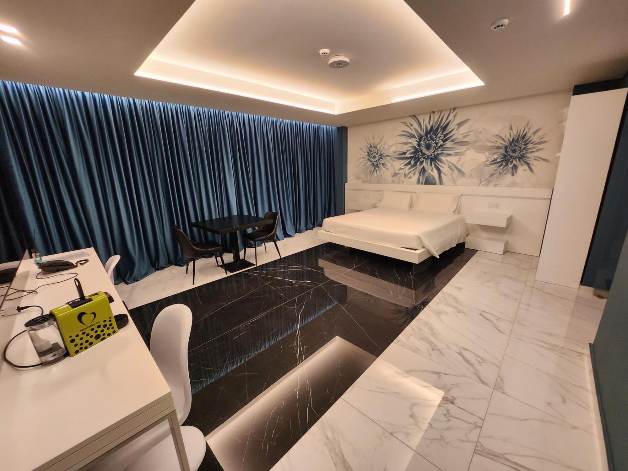 Suite Deluxe con Vasca Idromassaggio
