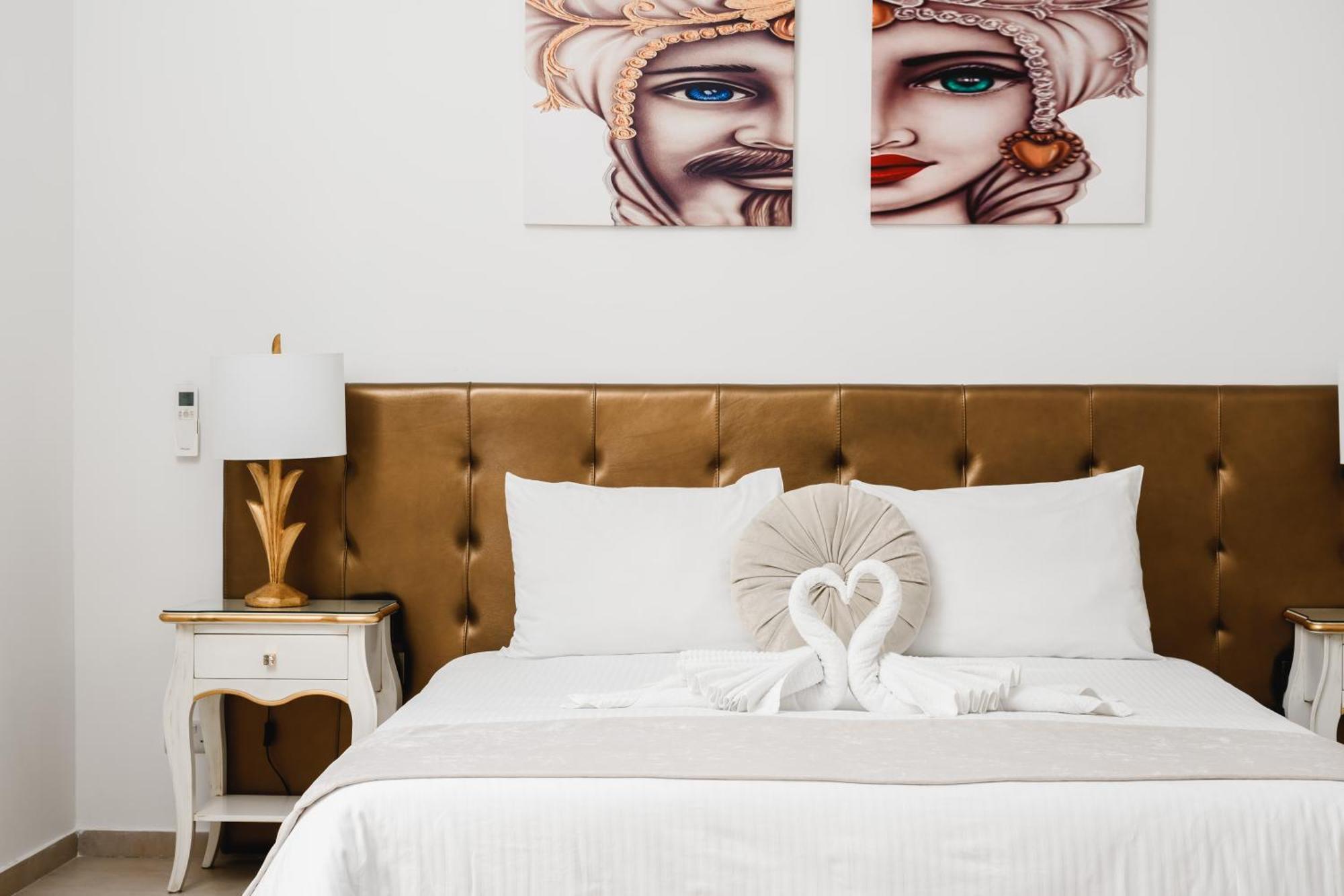 Doppel-/Zweibettzimmer mit Zustellbett