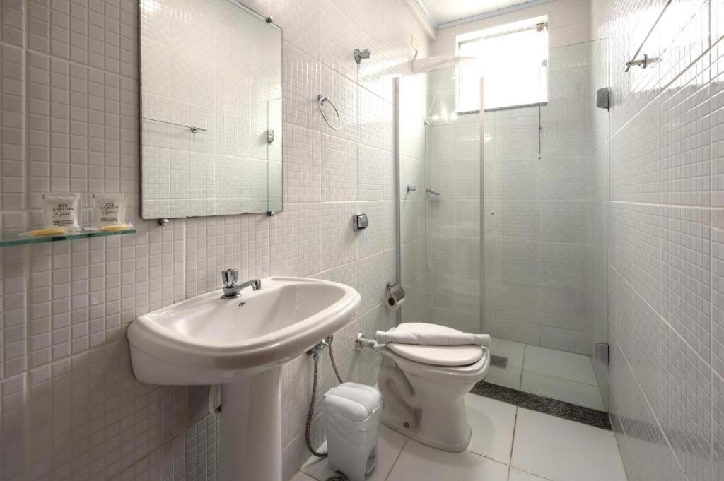 Quarto Duplo Standard com Ventilador