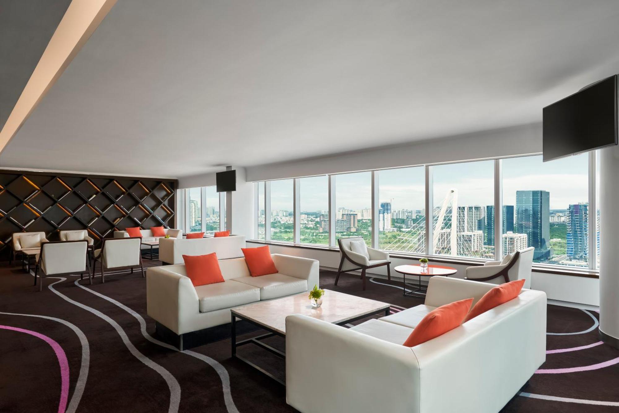 Camera con 1 Letto King-Size e Accesso alla Concierge Lounge