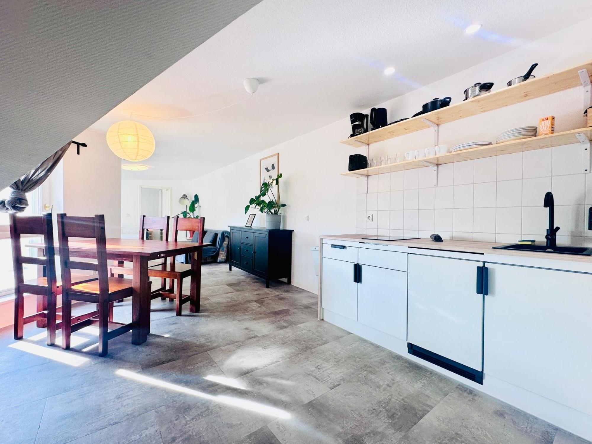 Penthouse-Apartment