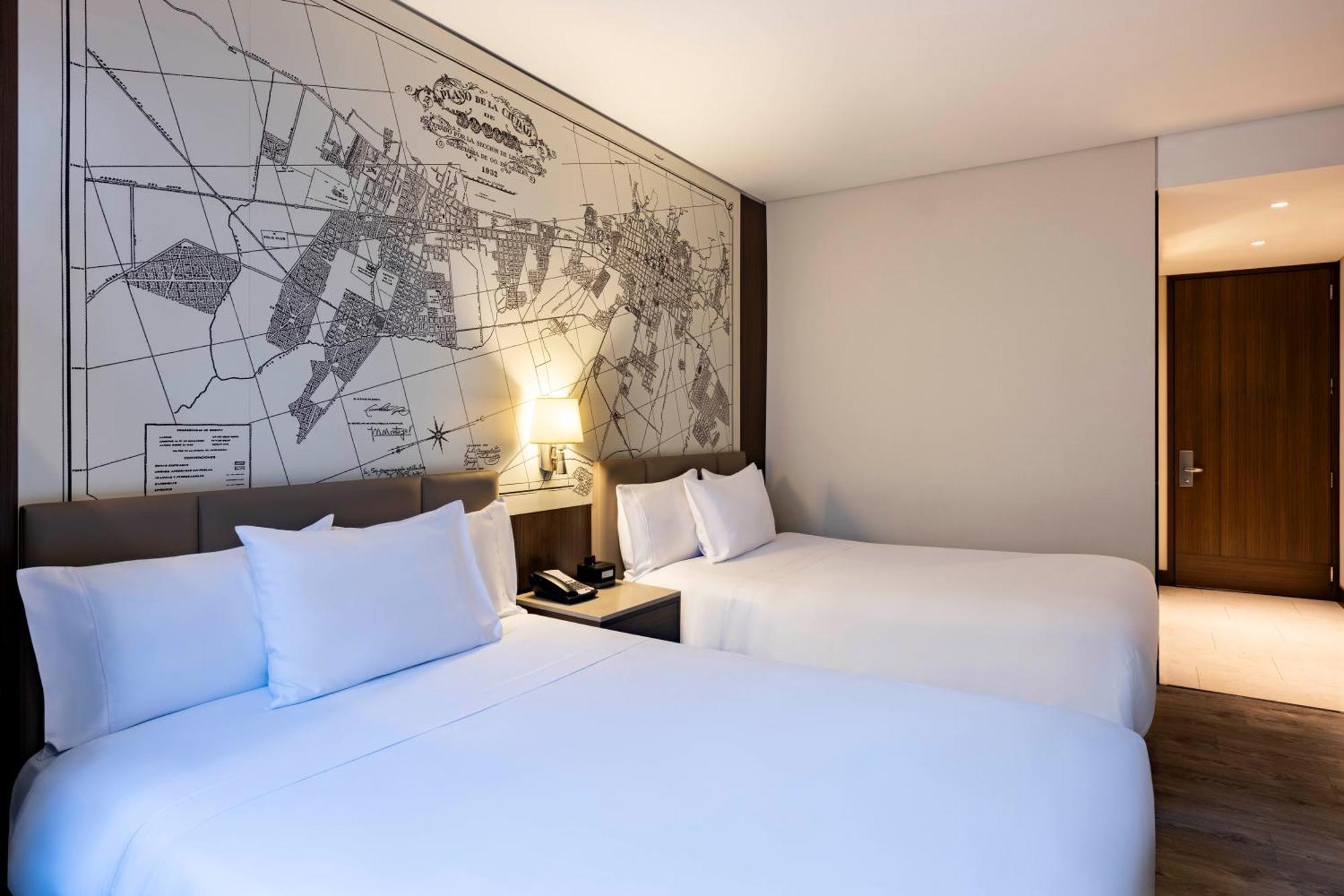 Superior Zweibettzimmer mit 2 Einzelbetten