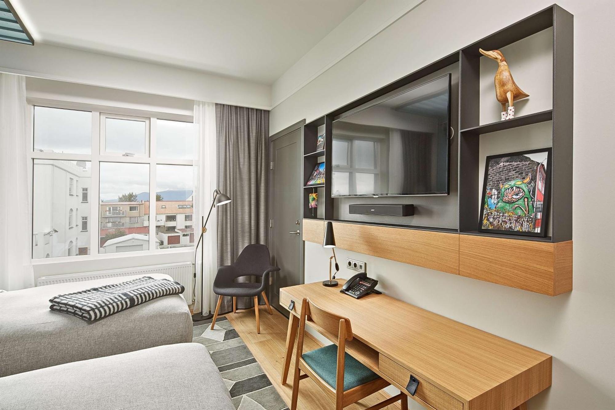 Chambre Lits Jumeaux