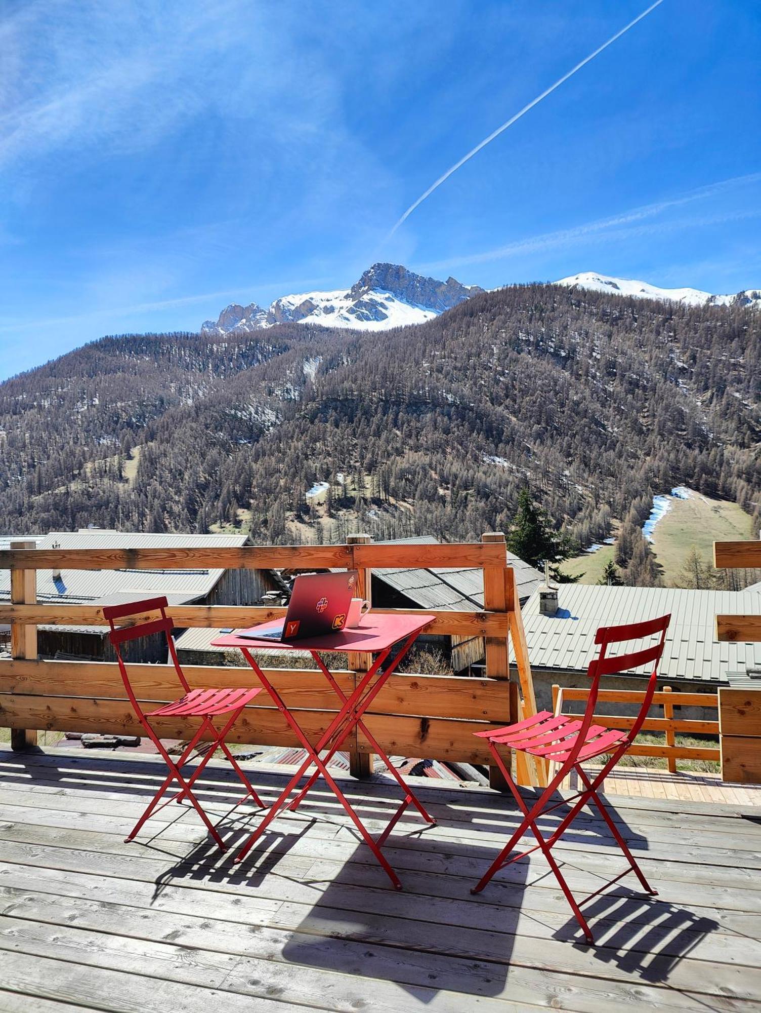 Chambre Double - Vue sur Montagne