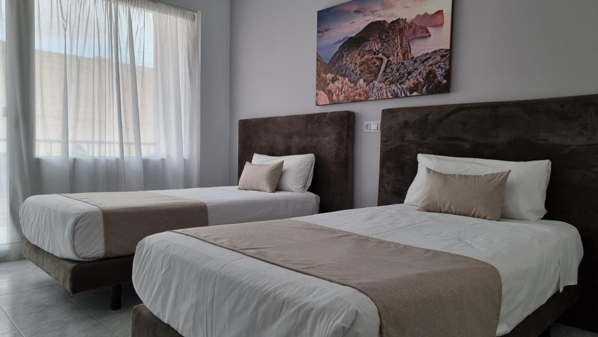 Deluxe Doppelzimmer