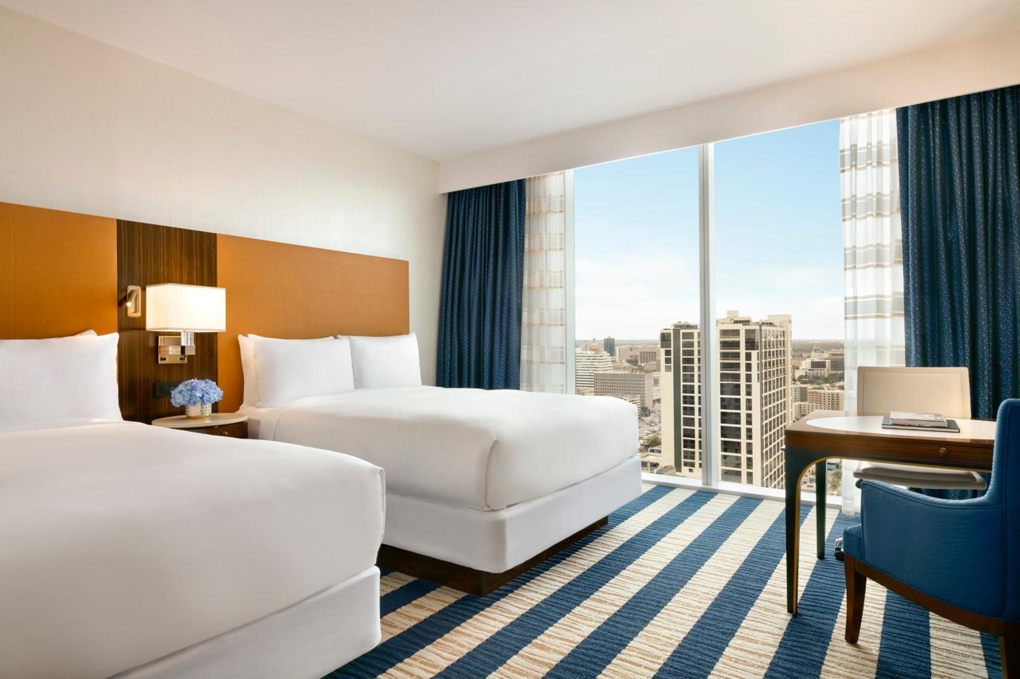 Fairmont Room, 2 Queen Beds