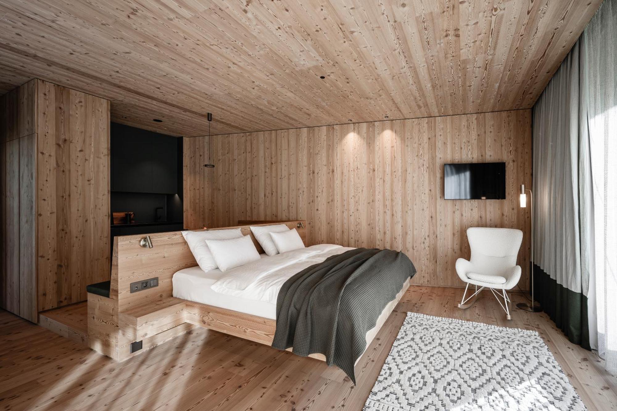 Junior Suite met Sauna