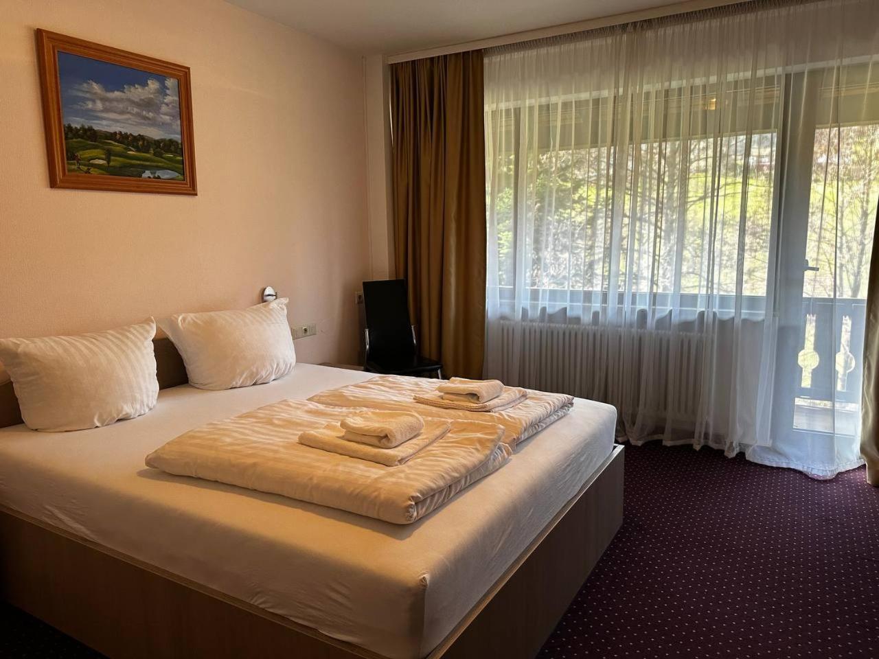 Doppelzimmer mit Bergblick