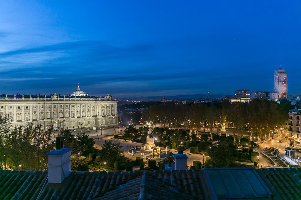 Premium Double Room with City View