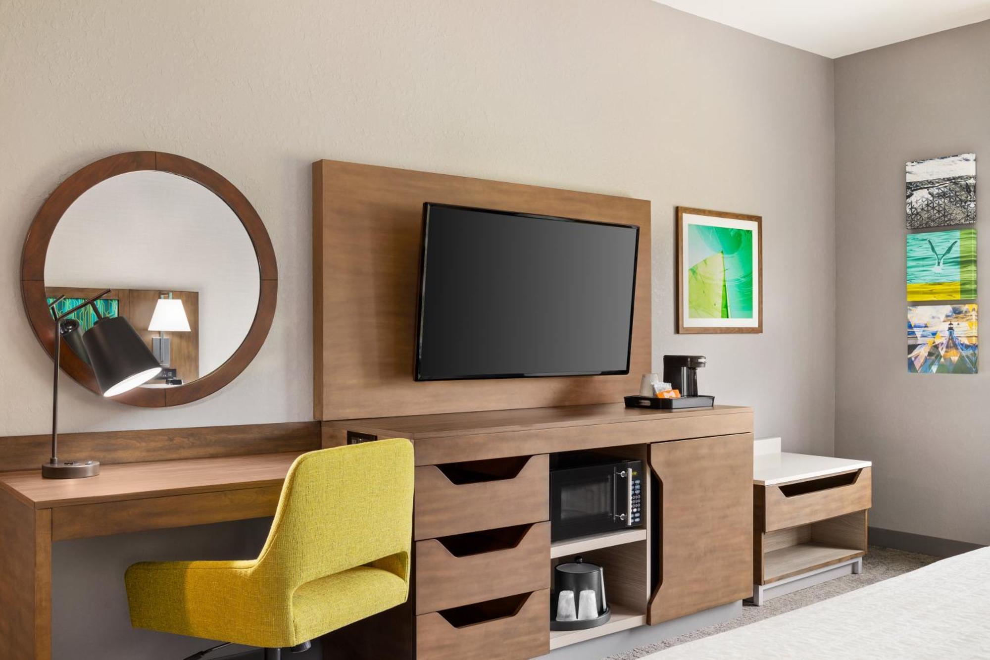 Standard Nichtraucherzimmer mit 1 Kingsize-Bett