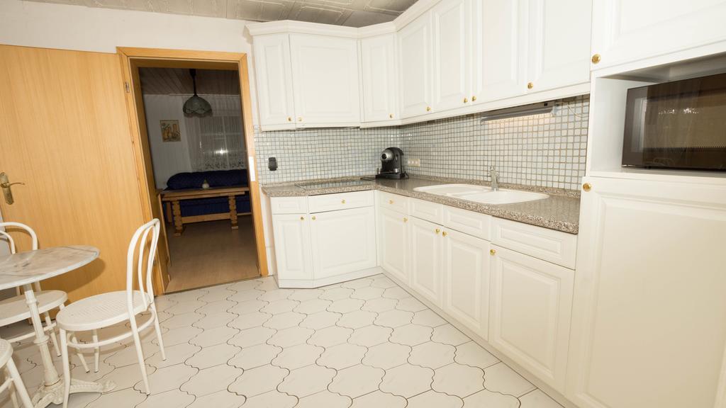 Apartment - Erdgeschoss