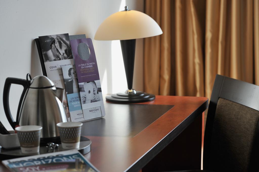 Chambre Lits Jumeaux Standard