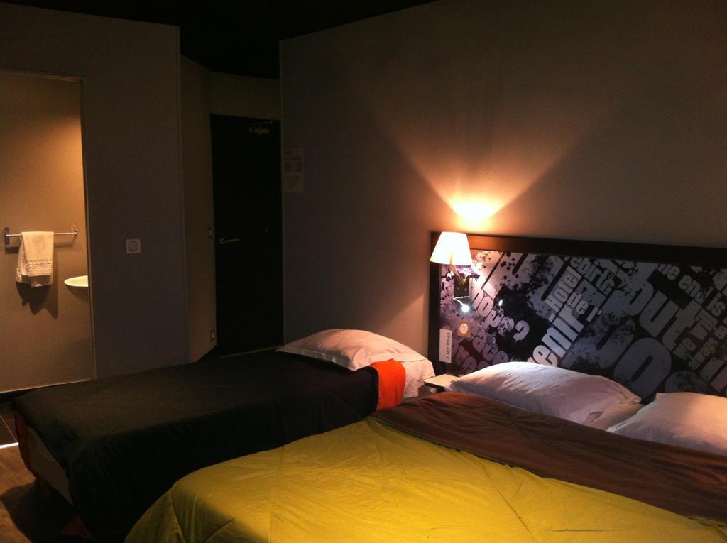 Chambre Triple