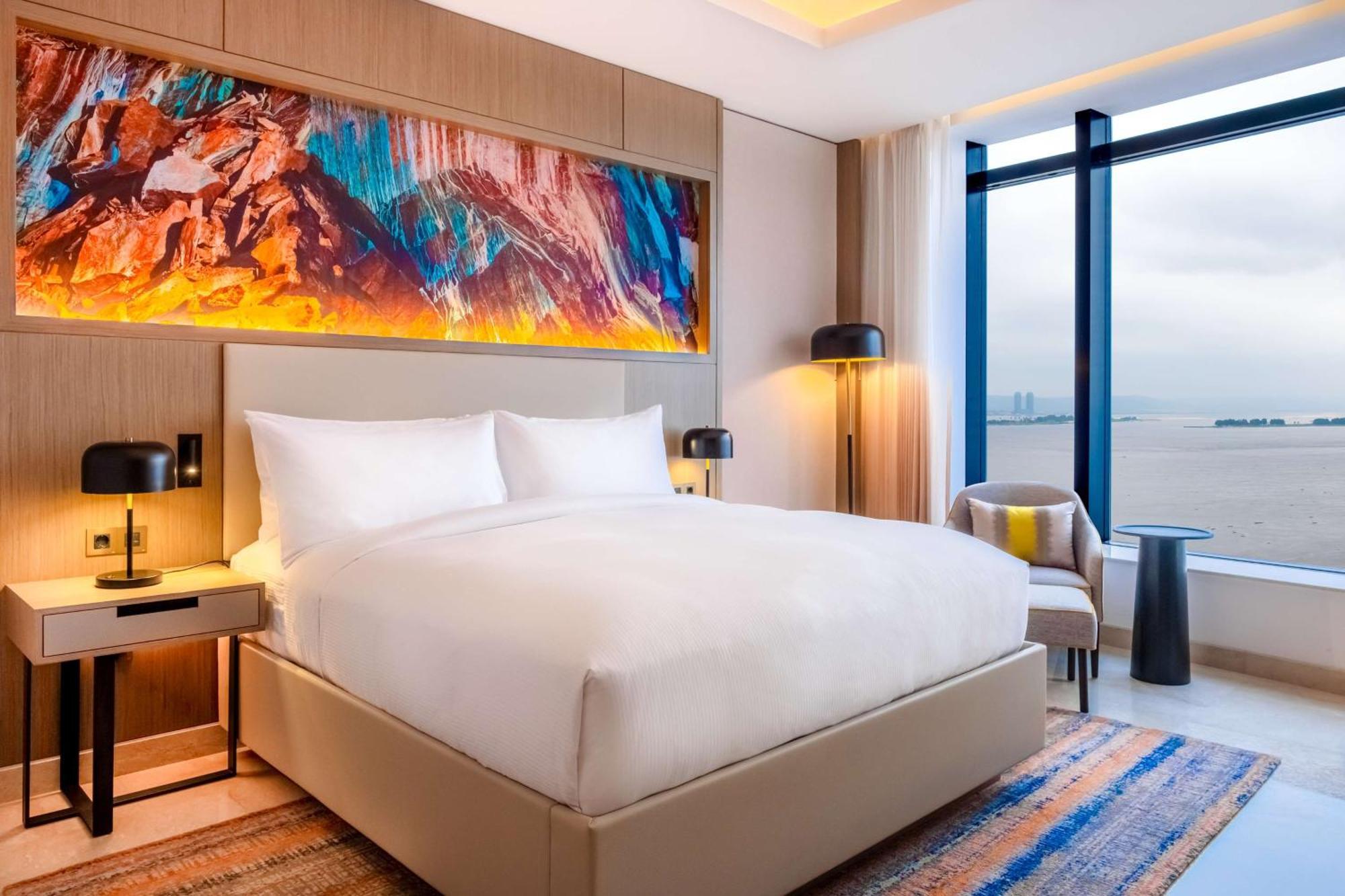 King Room with River View
