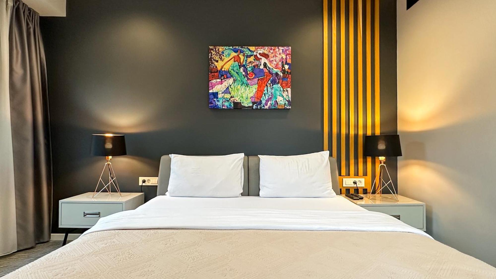 Chambre Lit King-Size Supérieure